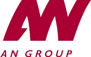 Logo AN group
