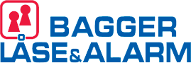 Logo Bagger Låse og alarm