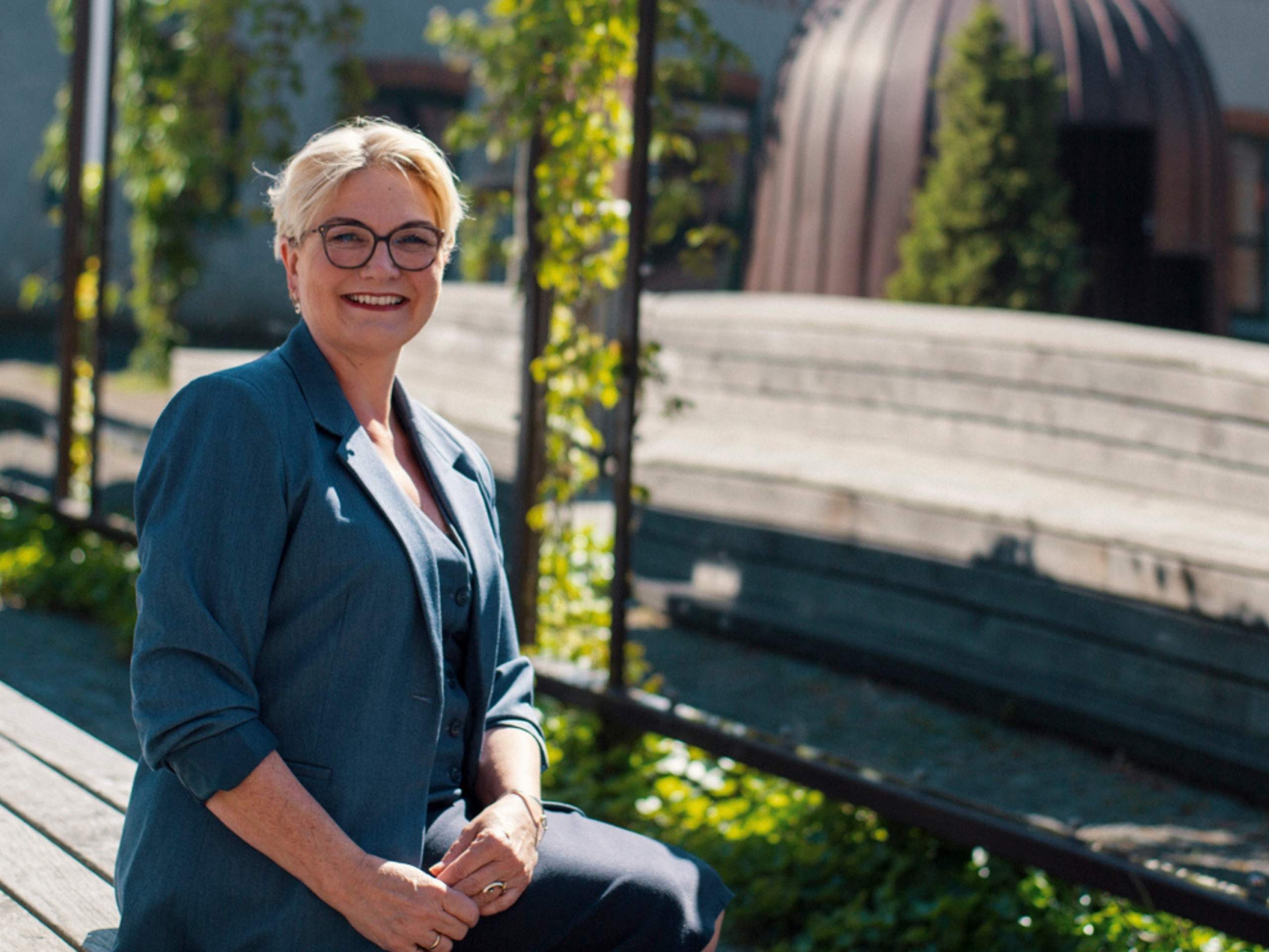 Foto af Else Kathrine Friis